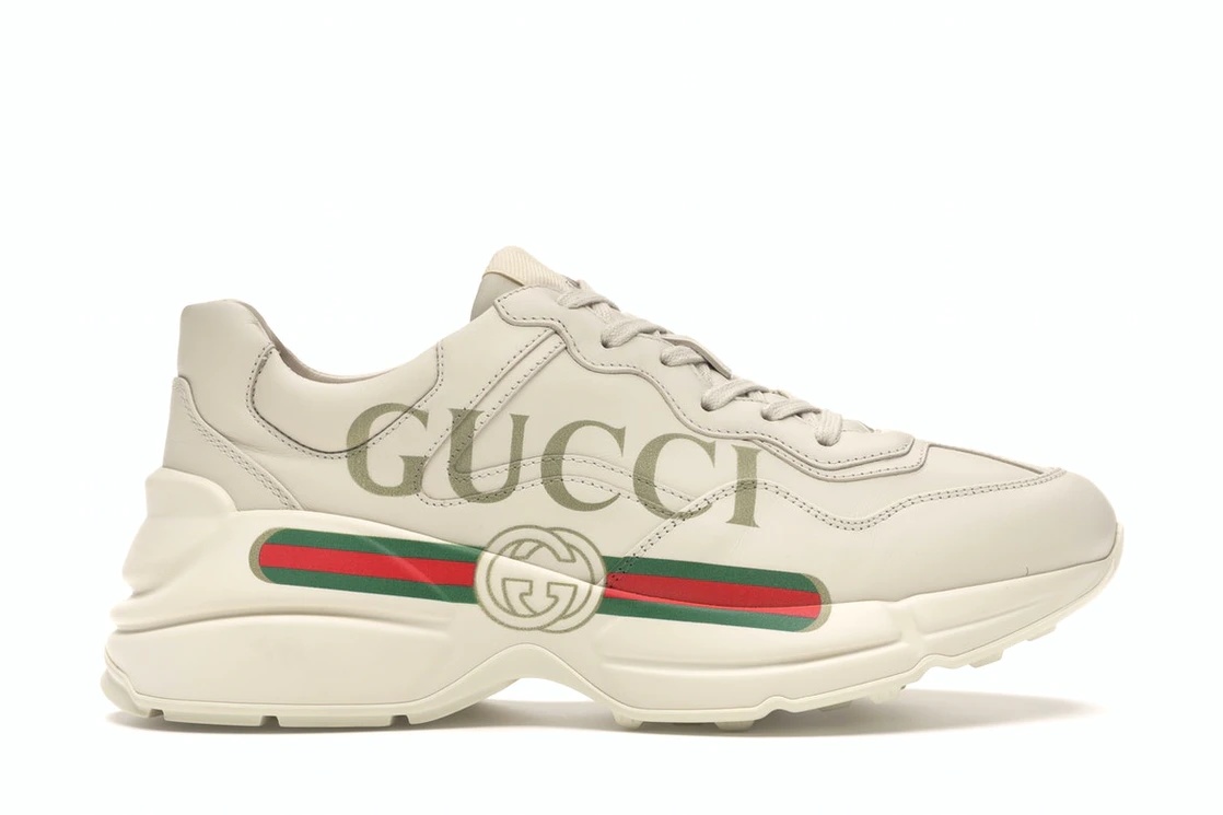 Gucci Rhyton Vintage Logo (W) - 1