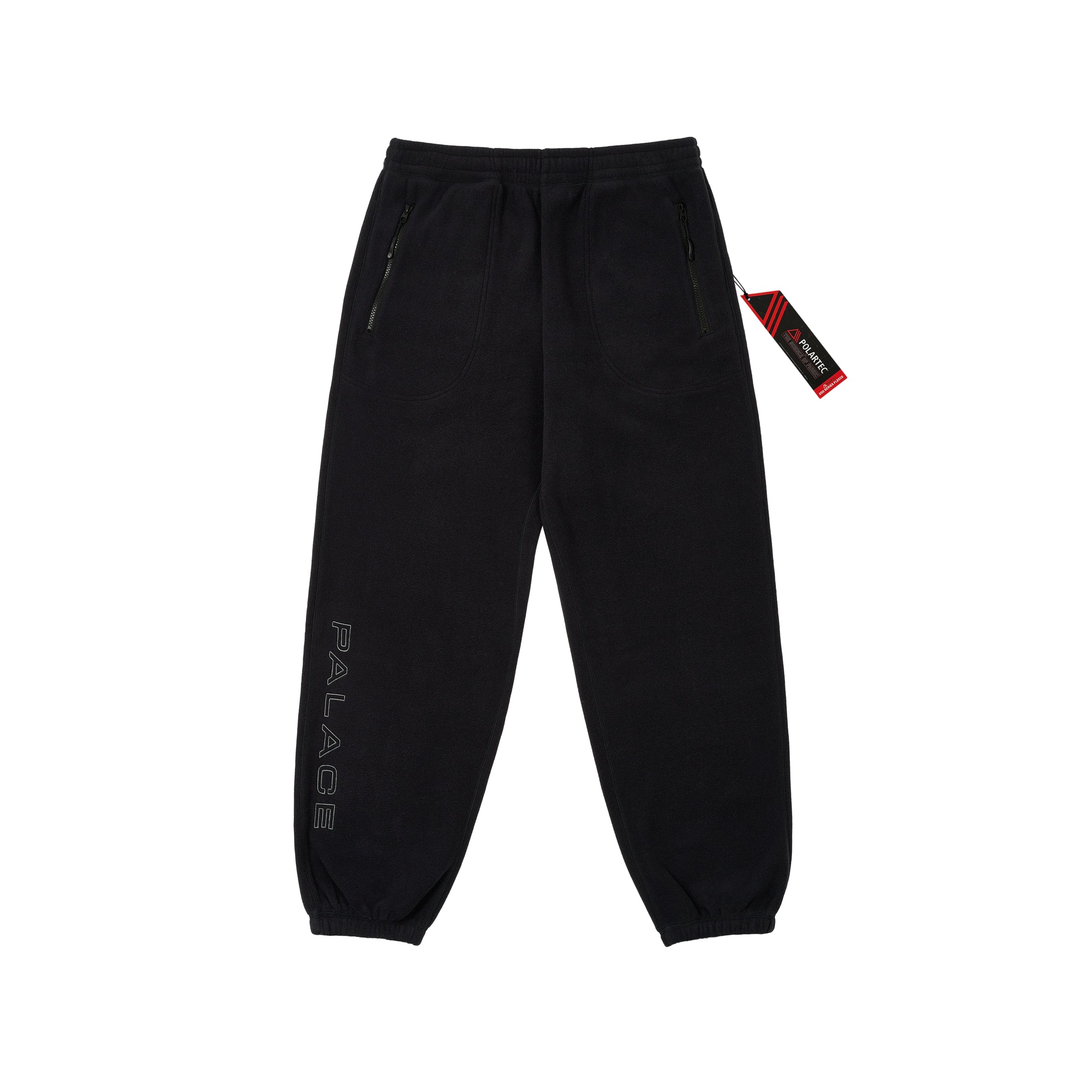 POLARTEC SHADOW JOGGER BLACK - 1