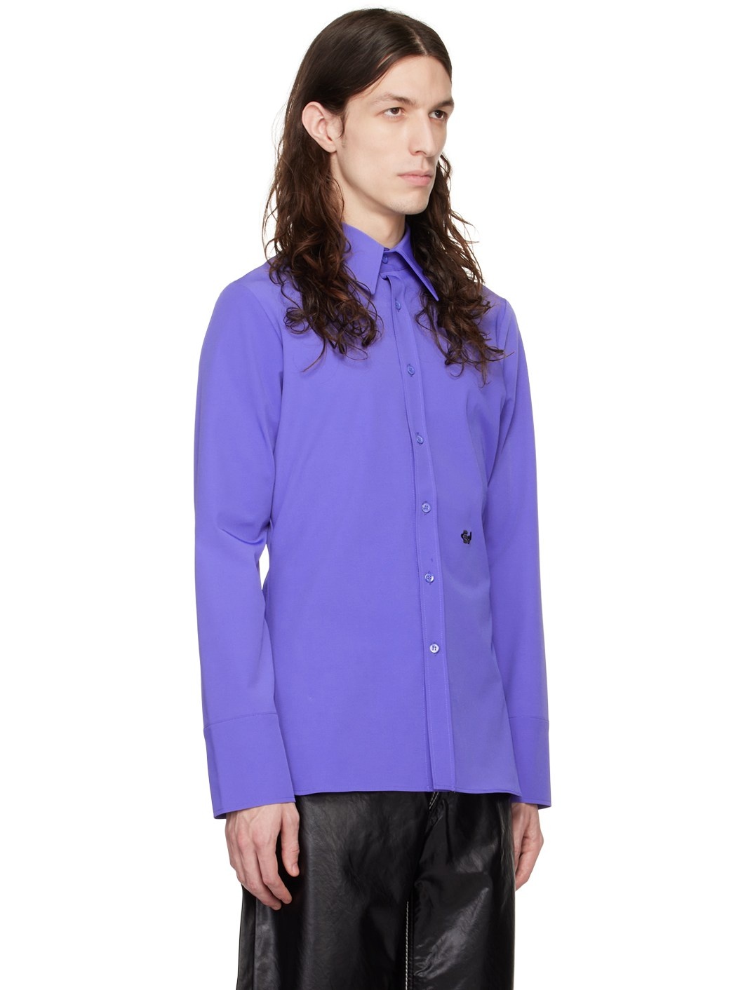 Blue Trix Shirt - 2