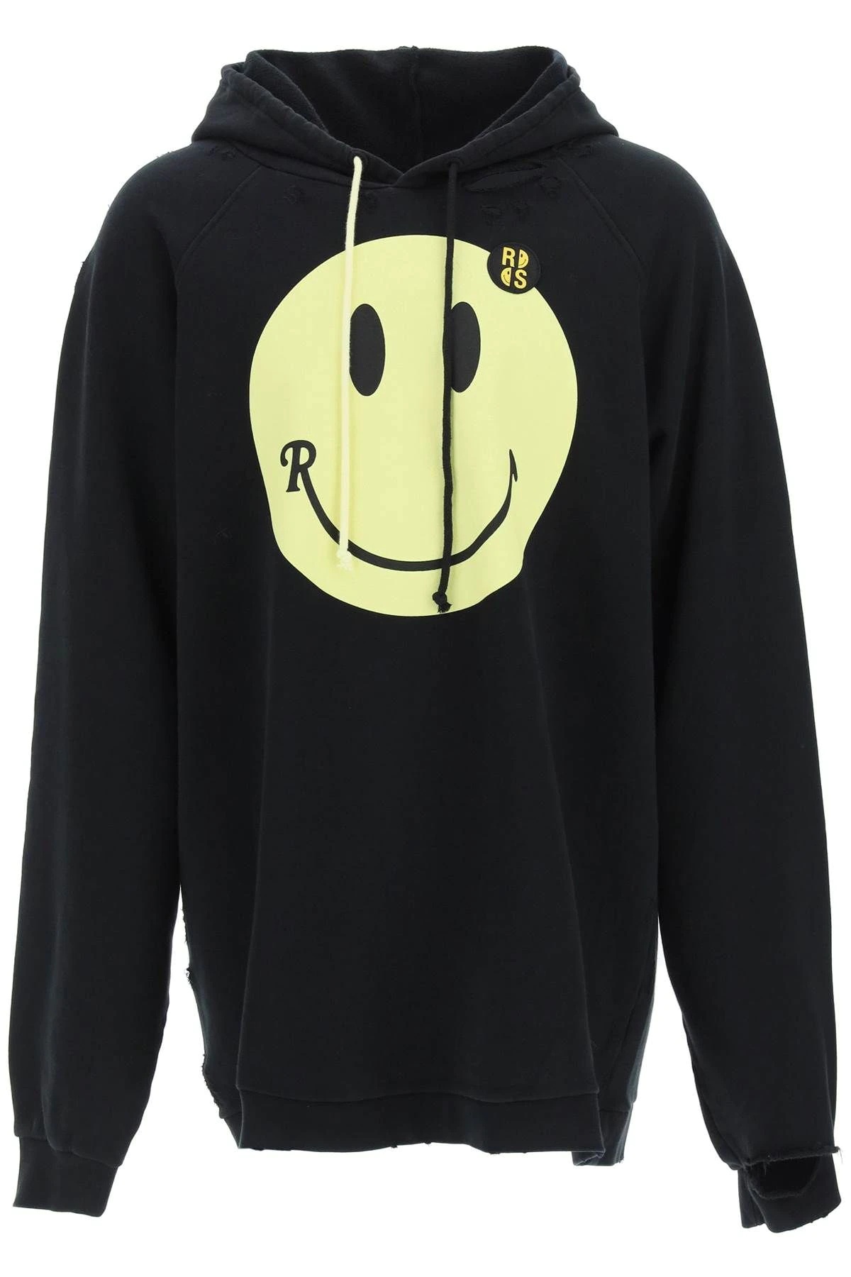 SMILEY DESTROY HOODIE - 1