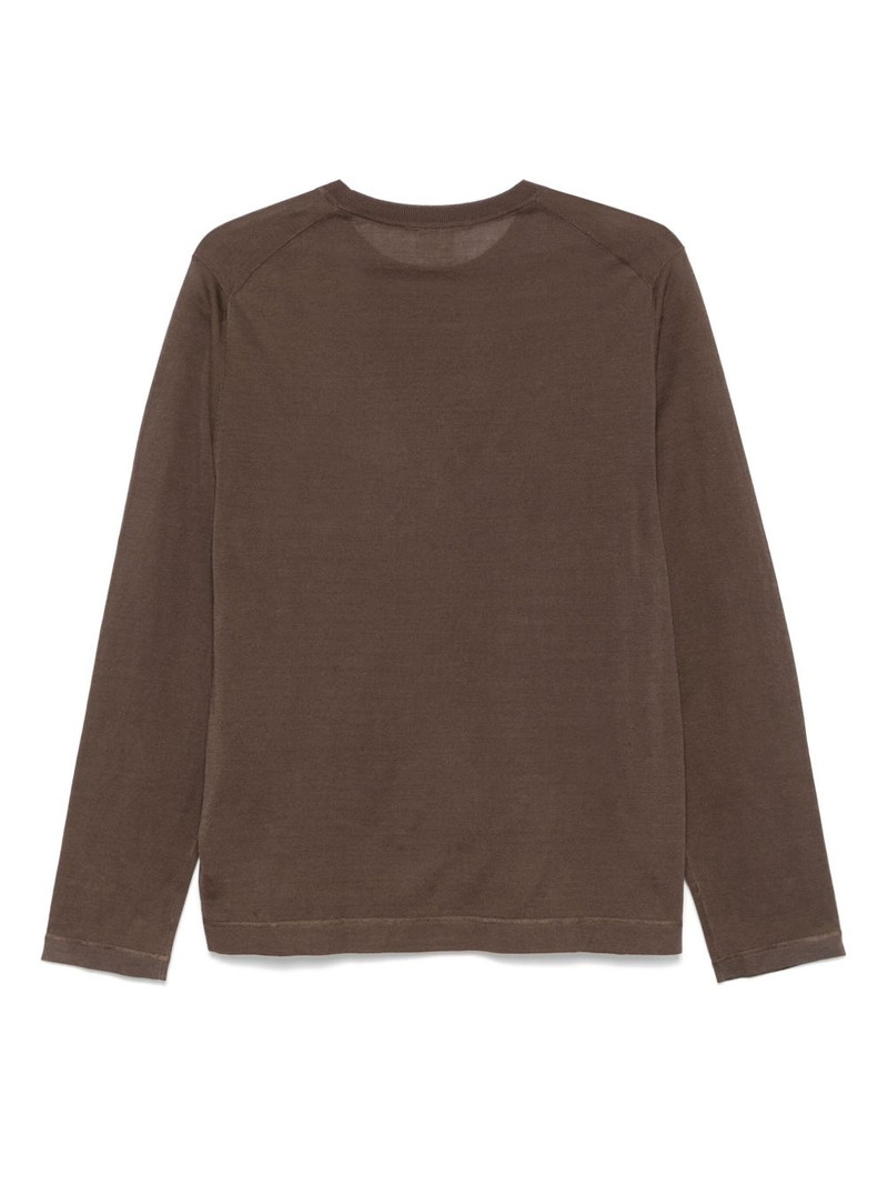 Paul Smith cotton fine-knit T-shirt outlook