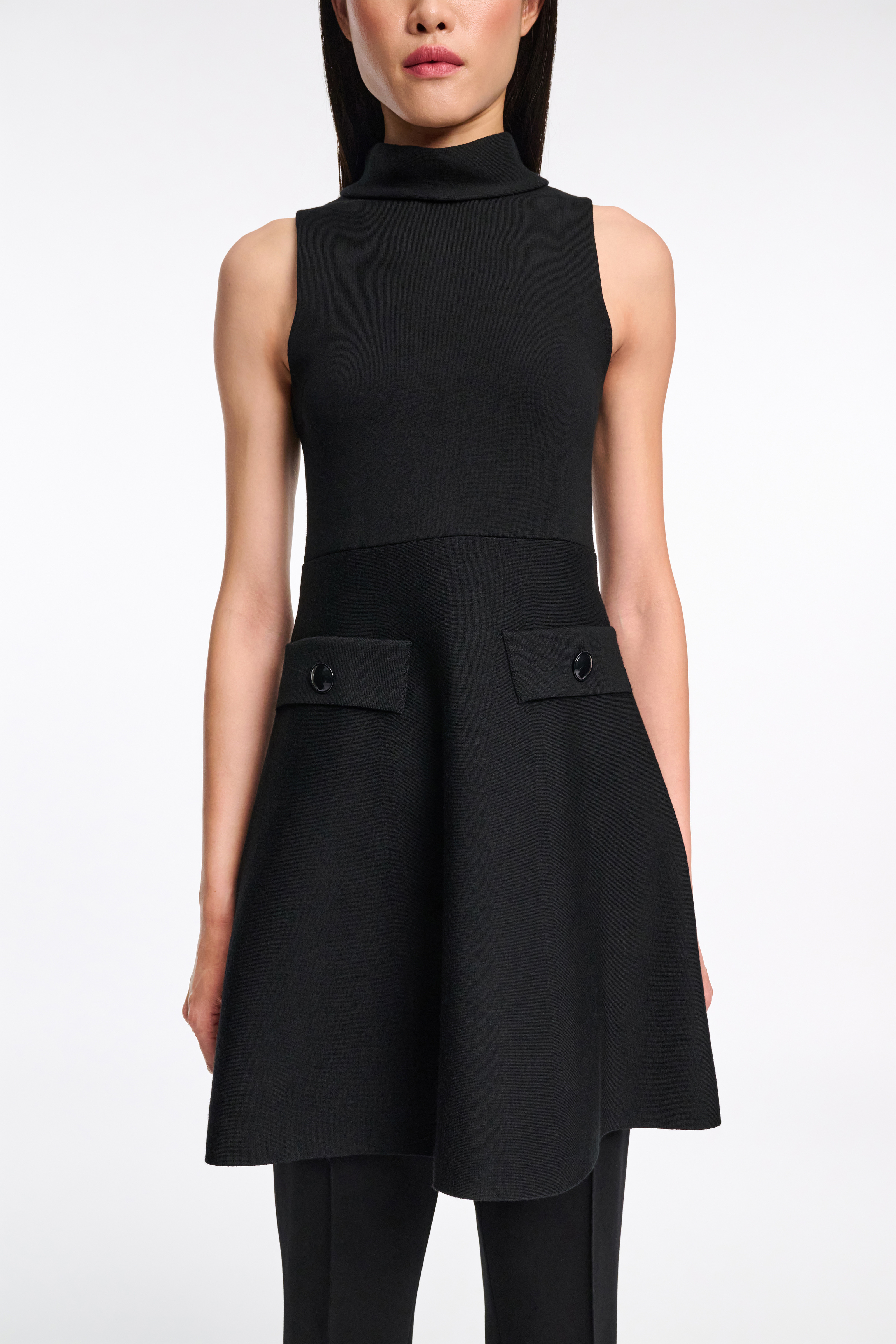 SHARP AMBITION dress - 4