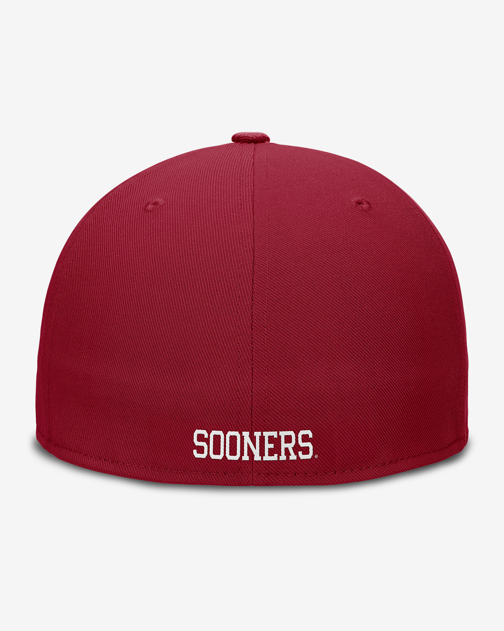 Oklahoma Sooners Legacy True Men's Nike Dri-FIT College Fitted Hat - 2