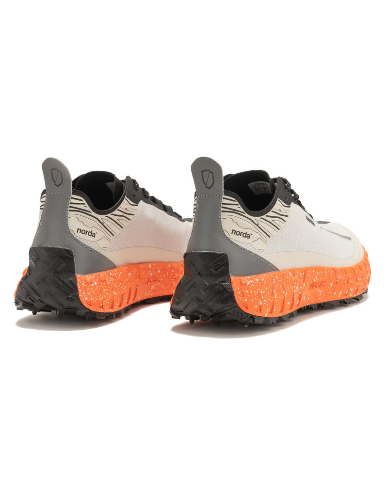 norda 001 G+® Spike Grey/Orange outlook
