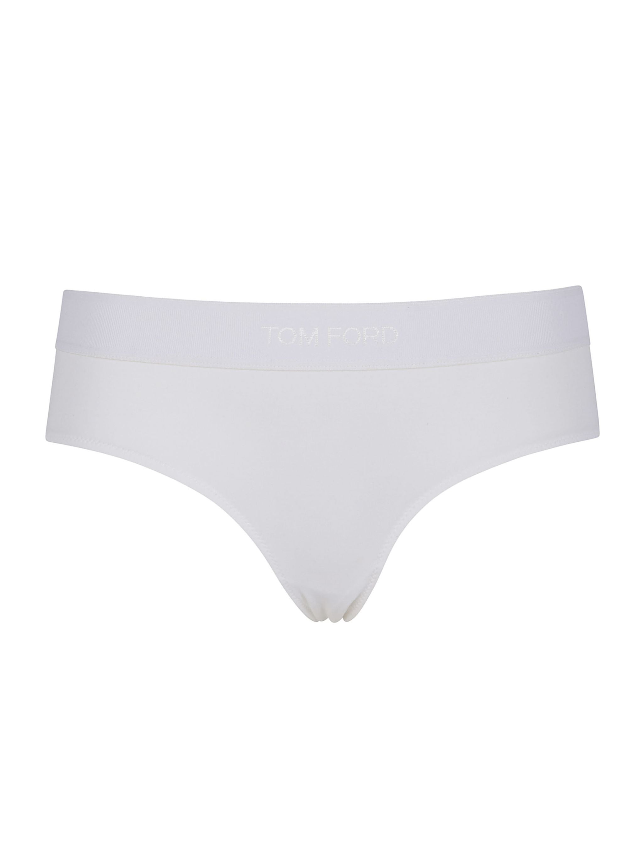 Tom Ford Women Modal "Signature" Boy Shorts - 3