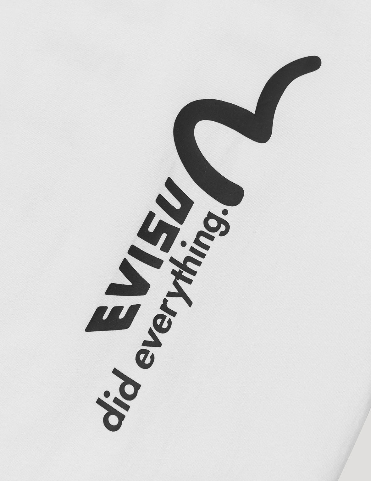 Logo and Slogan Print Regular Fit T-shirt - 6