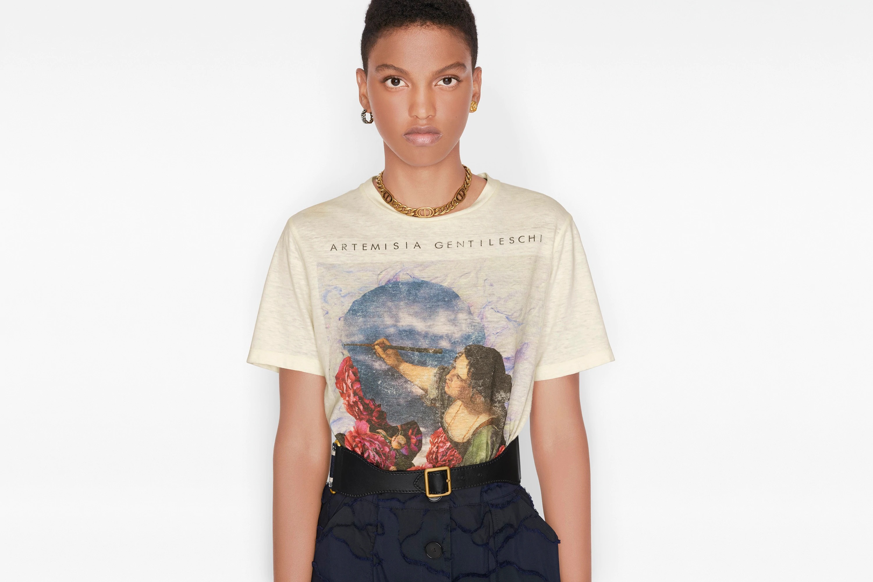 DIOR AND SARAH SHIPMAN T-Shirt - 6