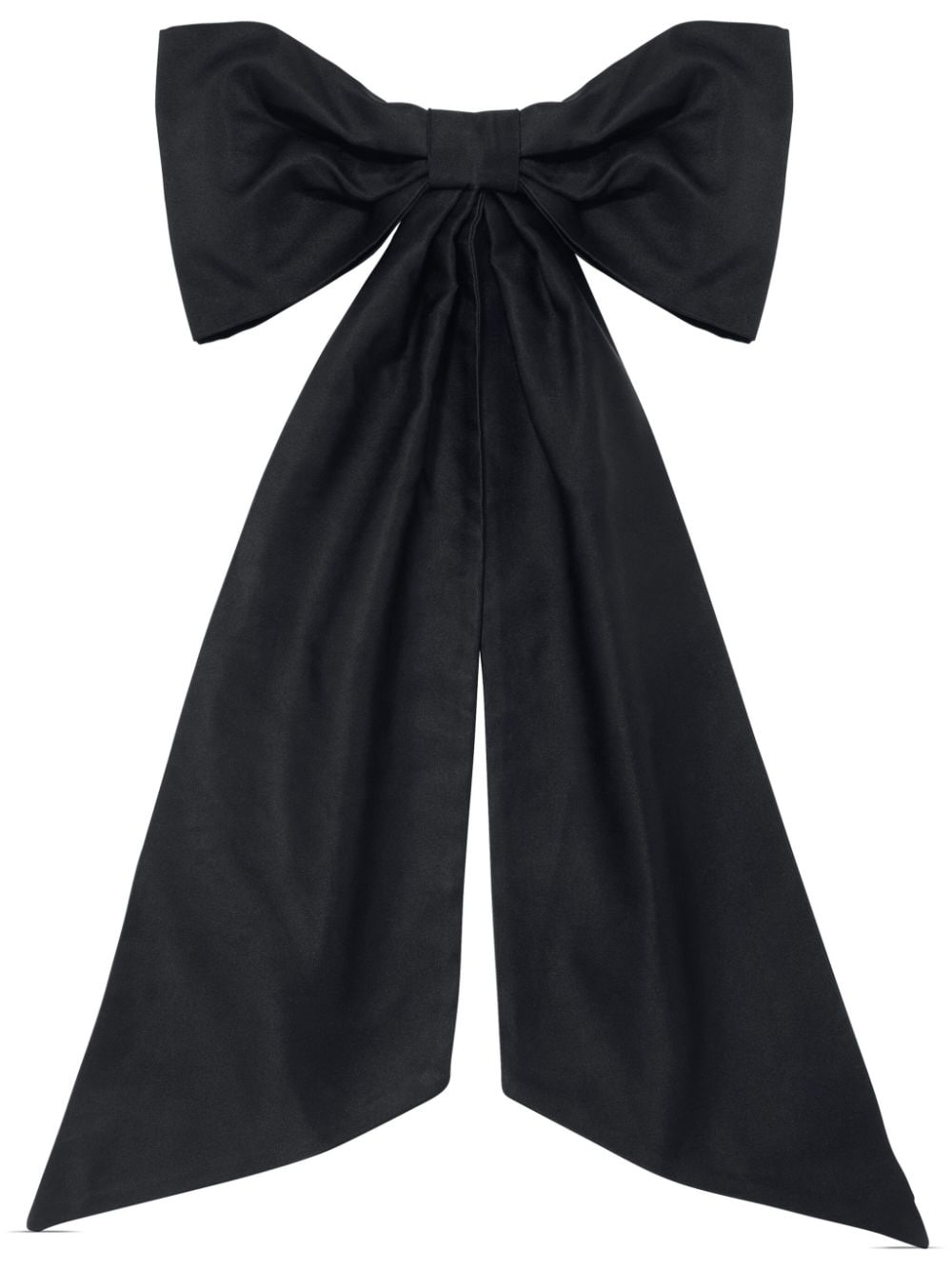 Leander bow hair clip - 1