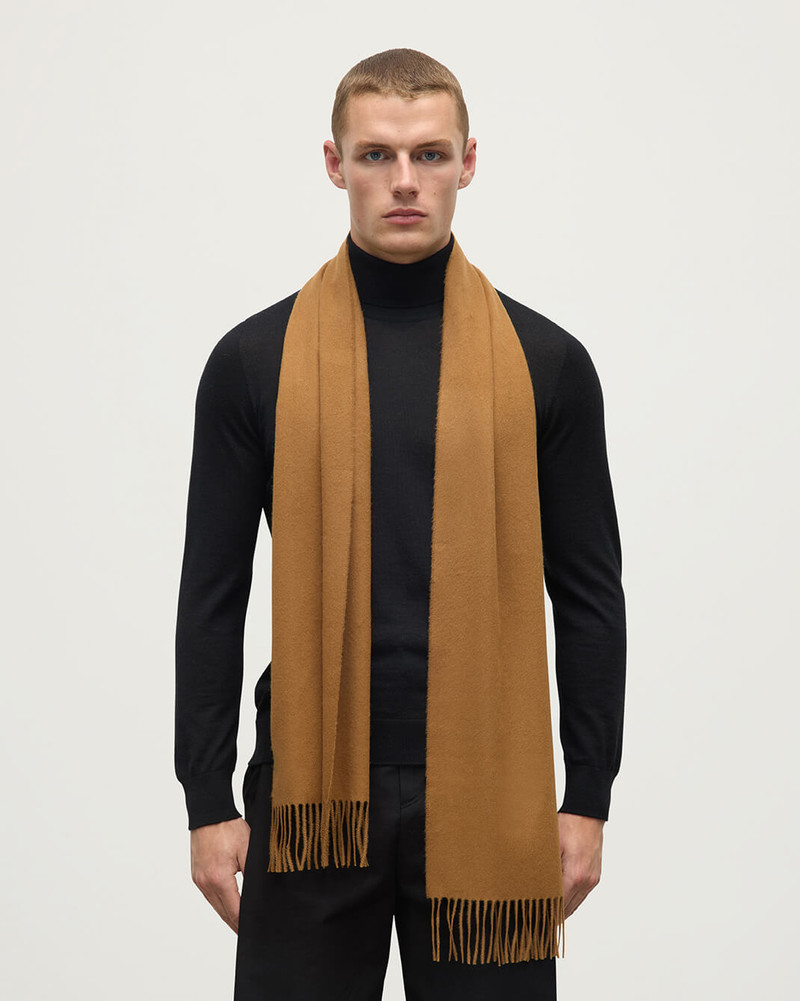 Pure Vicuña Scarf 1
