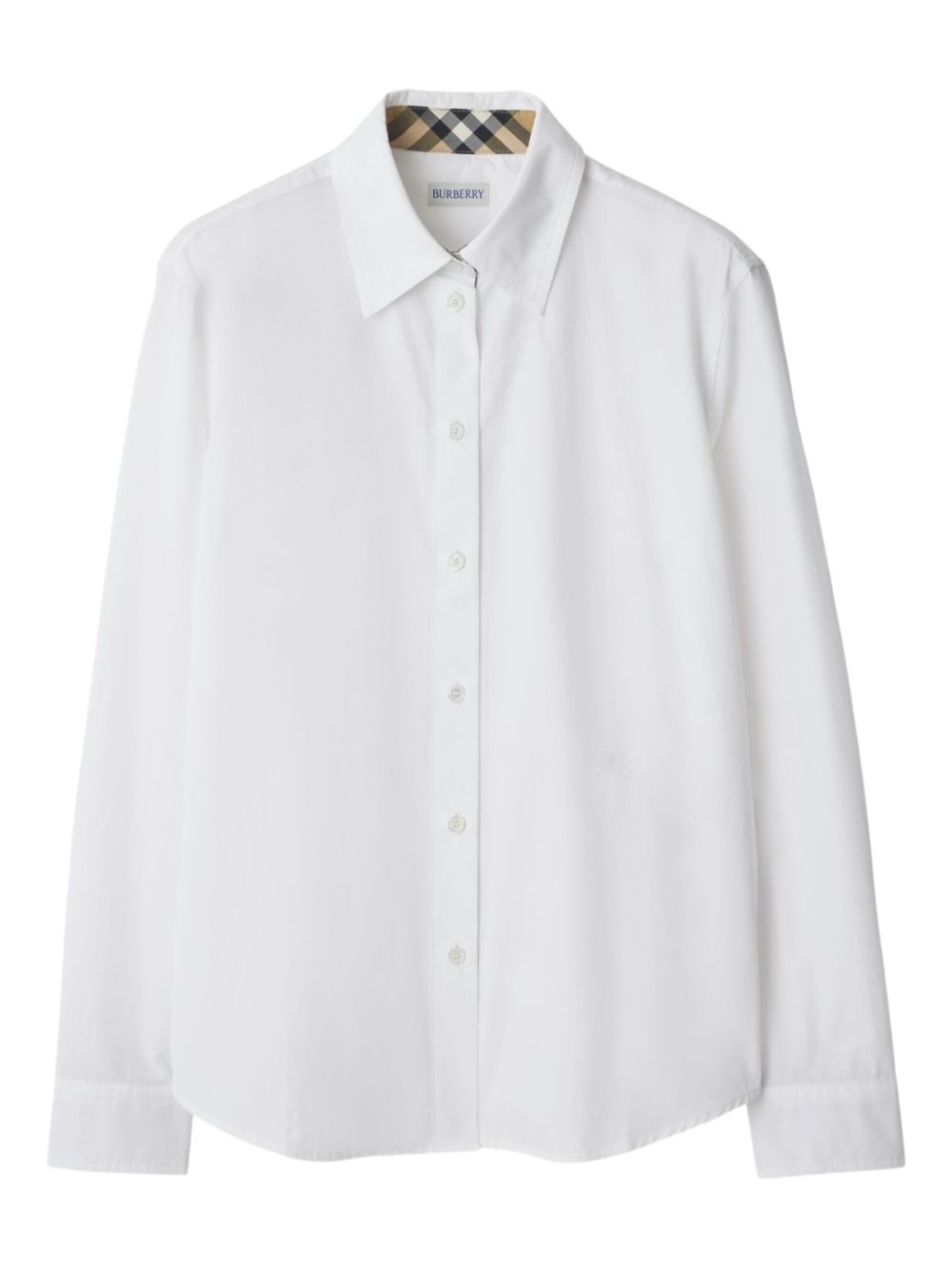 poplin cotton shirt - 1