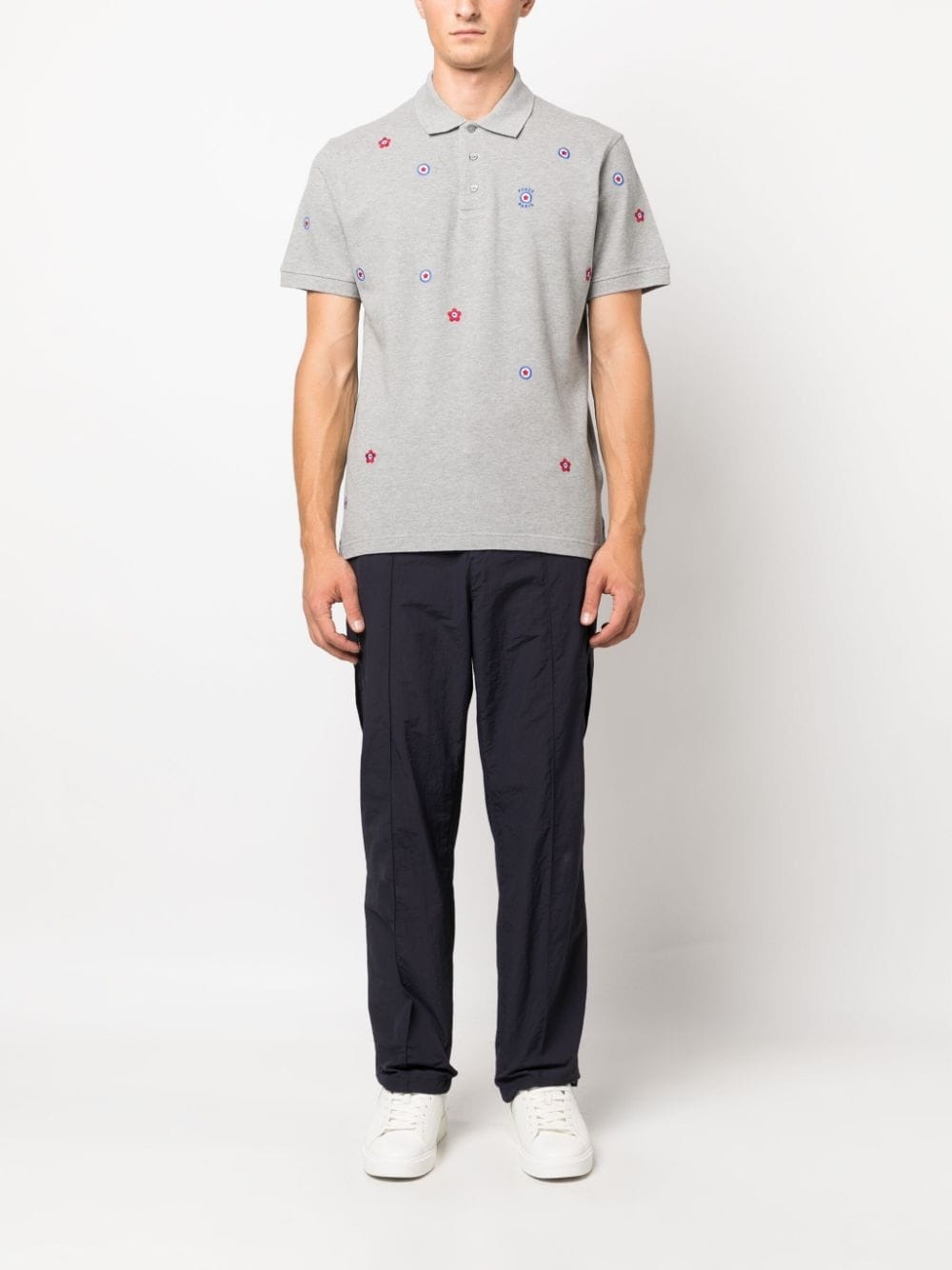 Target embroidered cotton shirt - 2