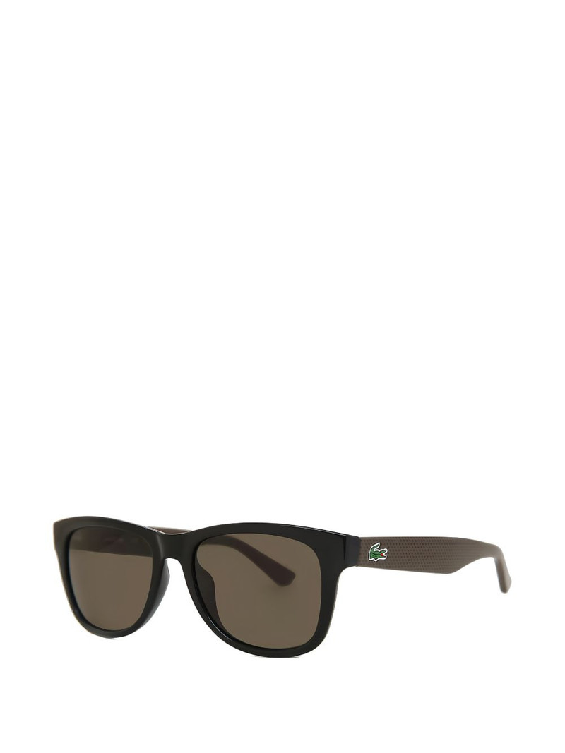 LACOSTE rectangle-frame sunglasses outlook