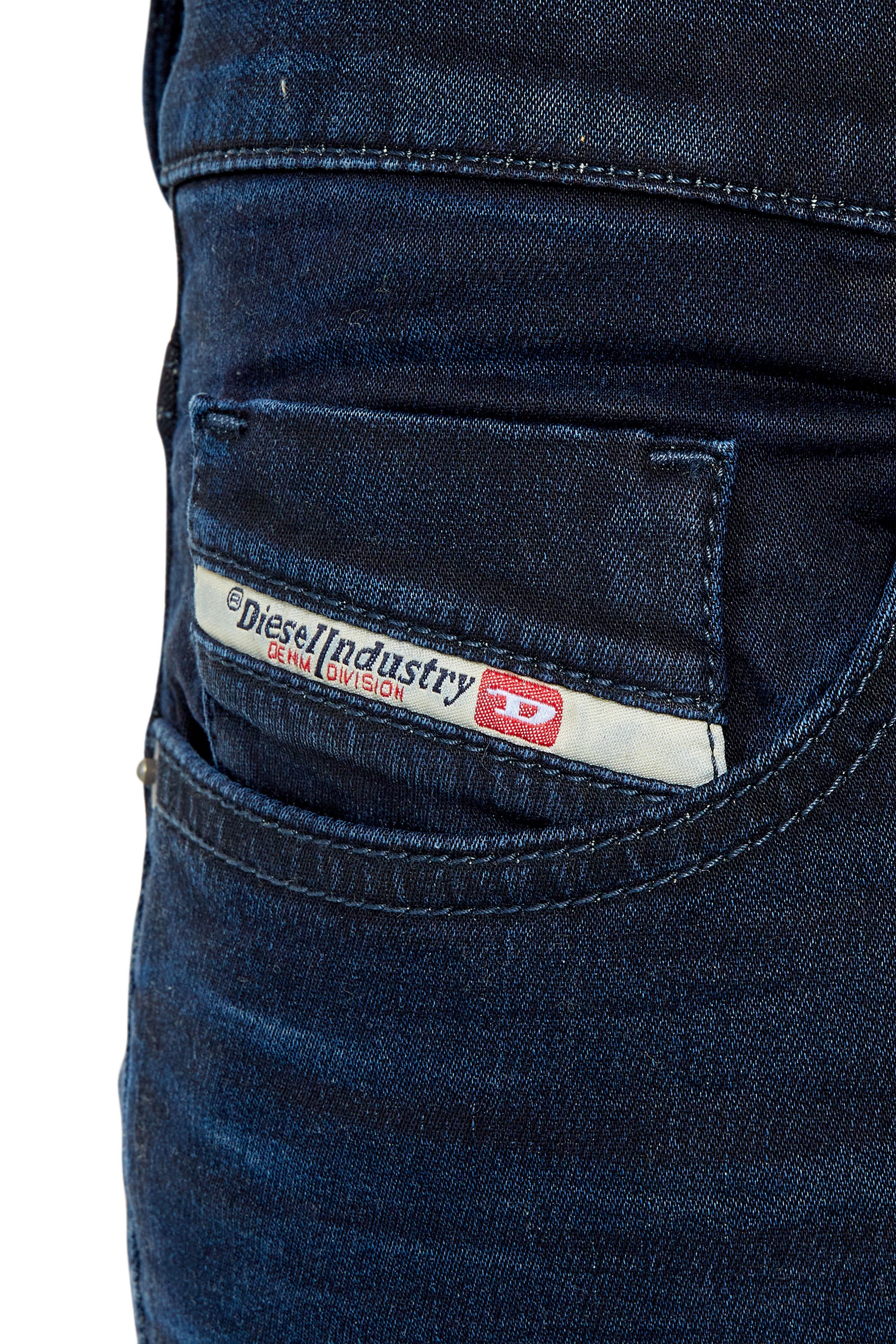 SLIM 2060 D-STRUKT JOGGJEANS® 068CU - 5