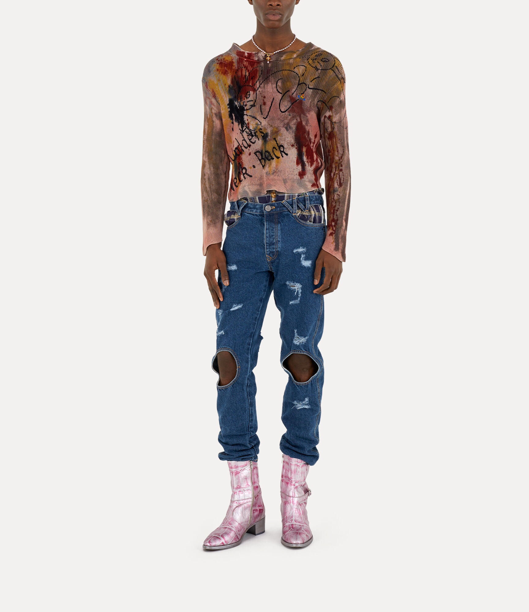 ARTIST JUMPER - 5
