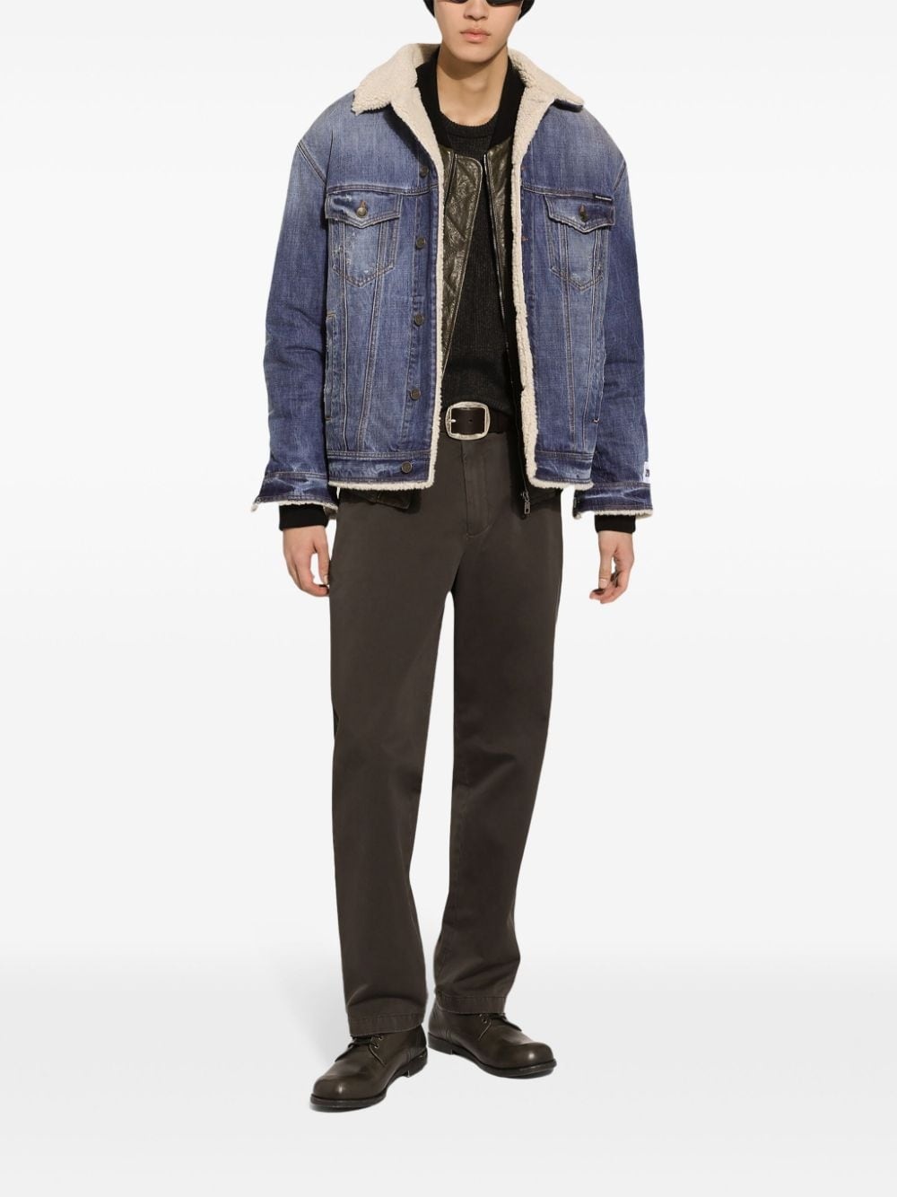 denim jacket - 3