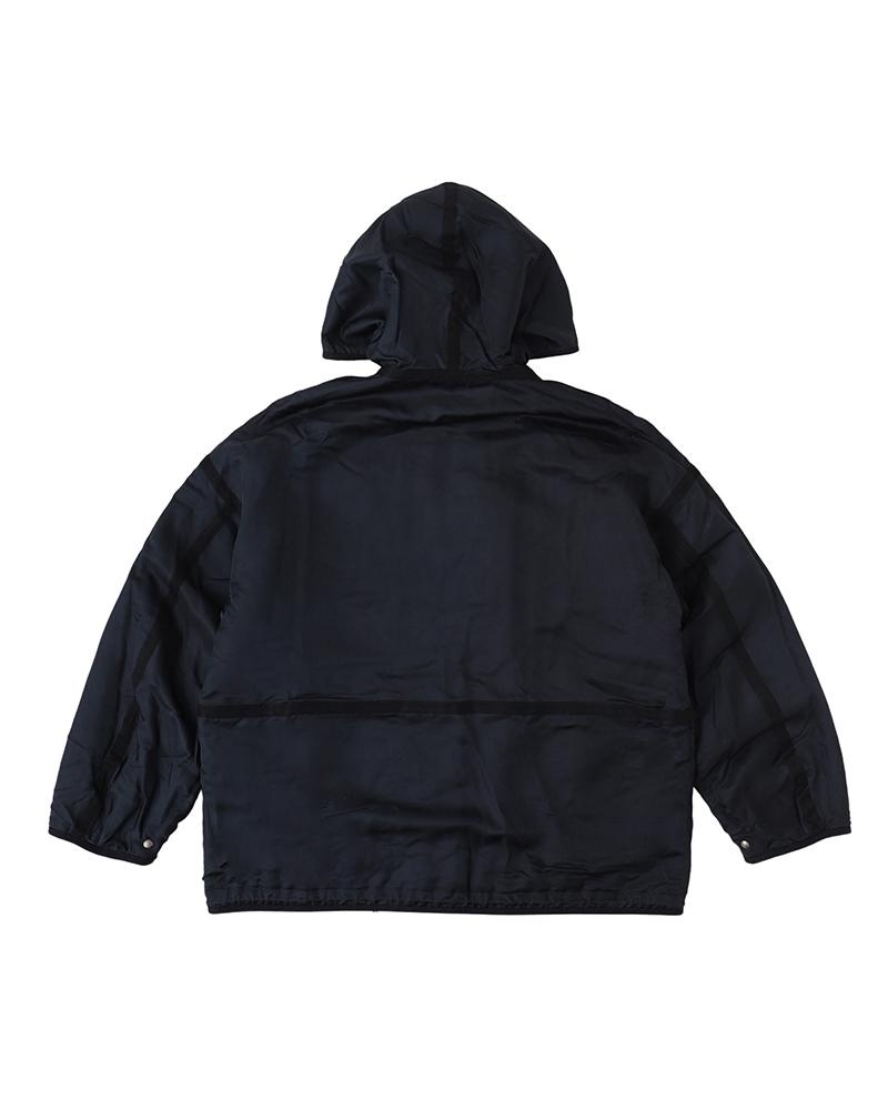 GREELY COMBAT PARKA F.Z. NAVY - 4