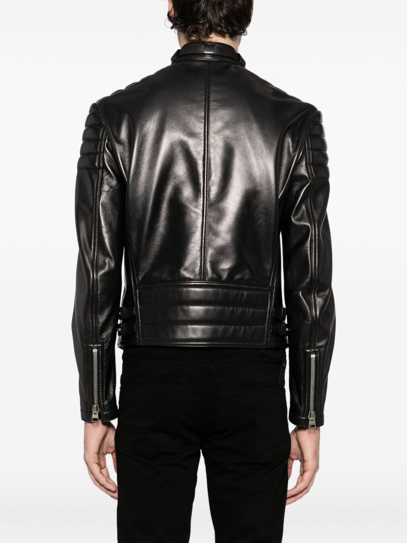 leather biker jacket 4