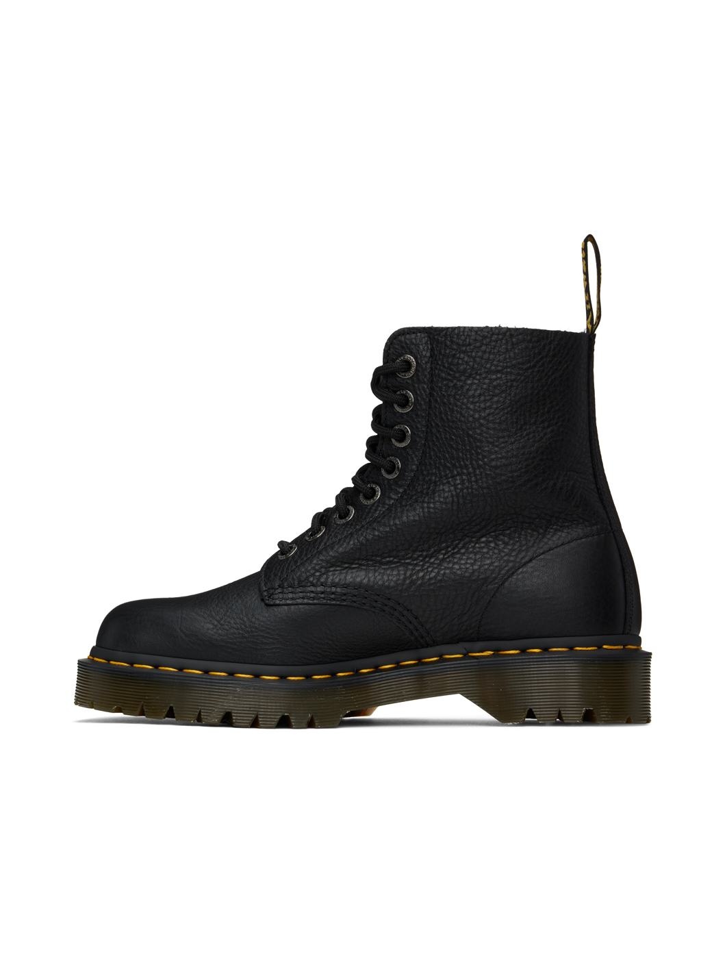 Black 1460 Pascal Bex Boots - 3