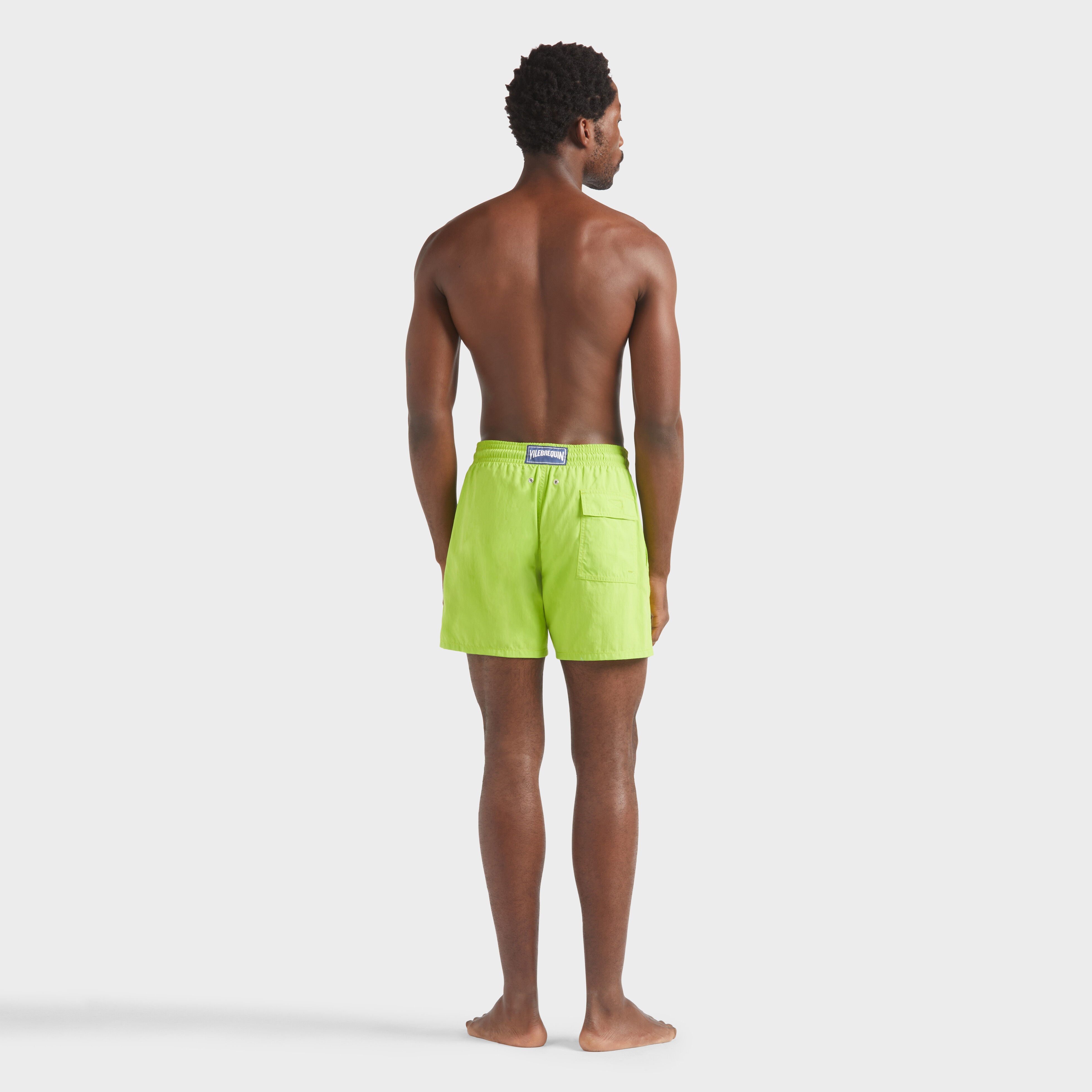 Men Swim Shorts Requins Water-reactive - 4