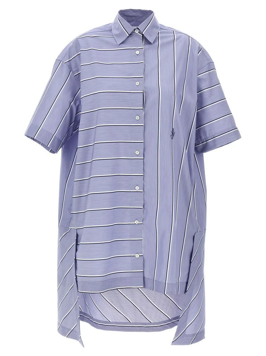 JW Anderson Patchwork Dress - 1