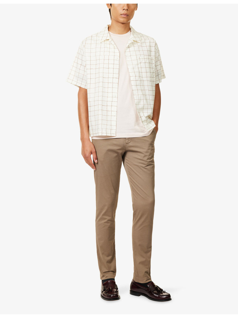 Sunspel Riviera Short-Sleeve Cotton-Jersey T-Shirt outlook