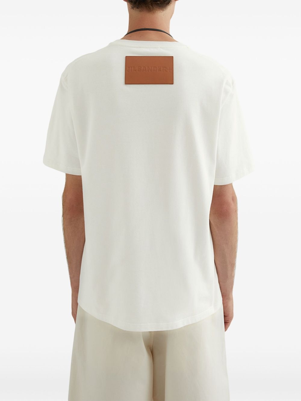 crew-neck T-shirt - 4