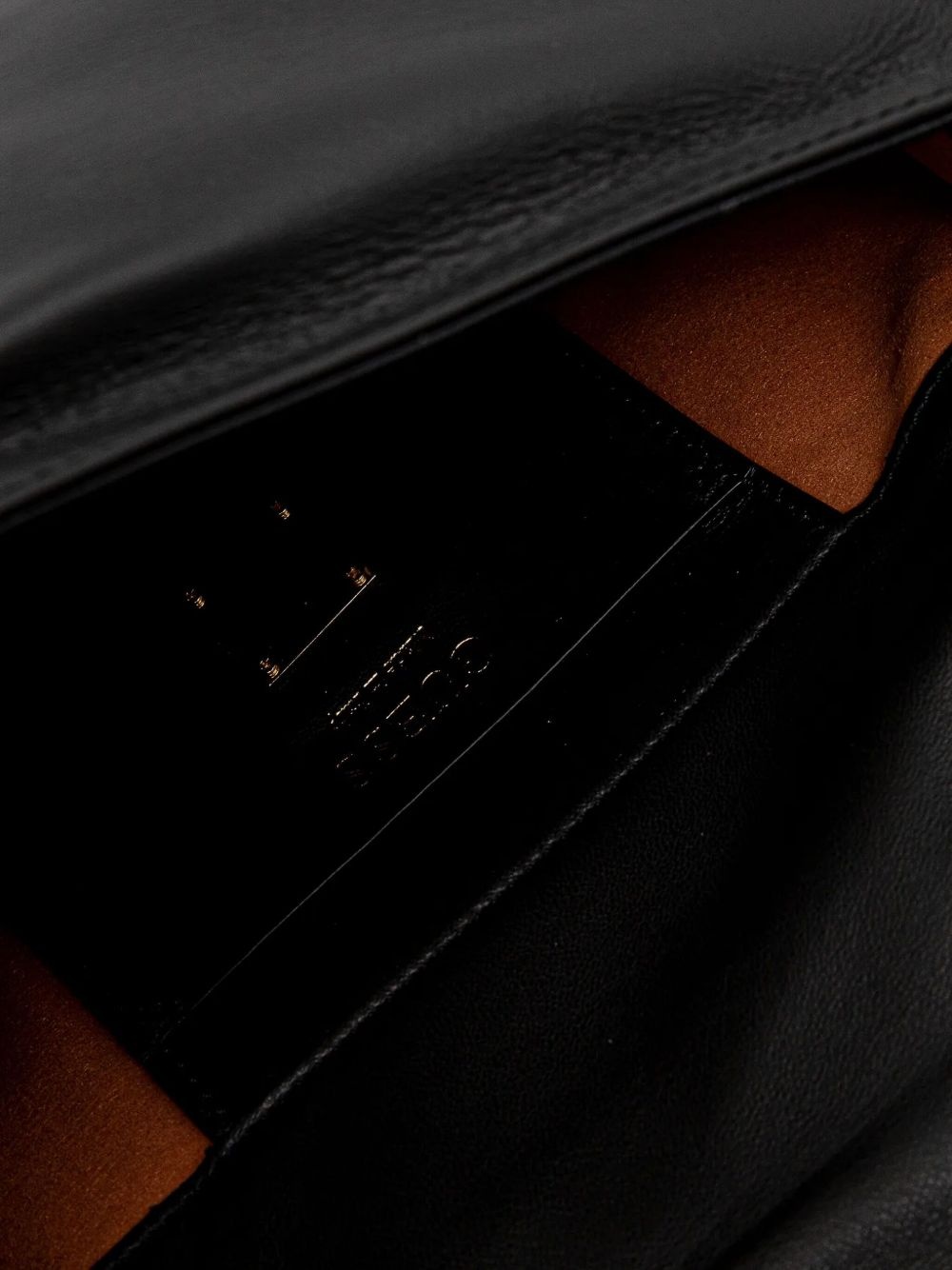 leather cross body bag - 5