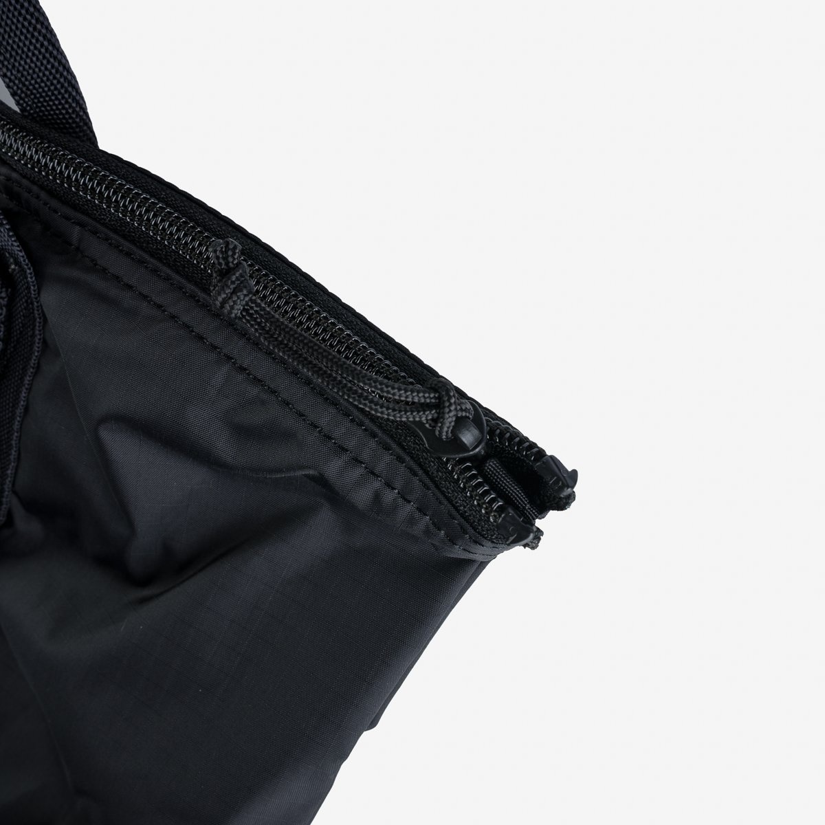 POR-FLEX-TOTE-BLK Porter - Yoshida & Co. - Flex 2Way Tote Bag - Black - 7