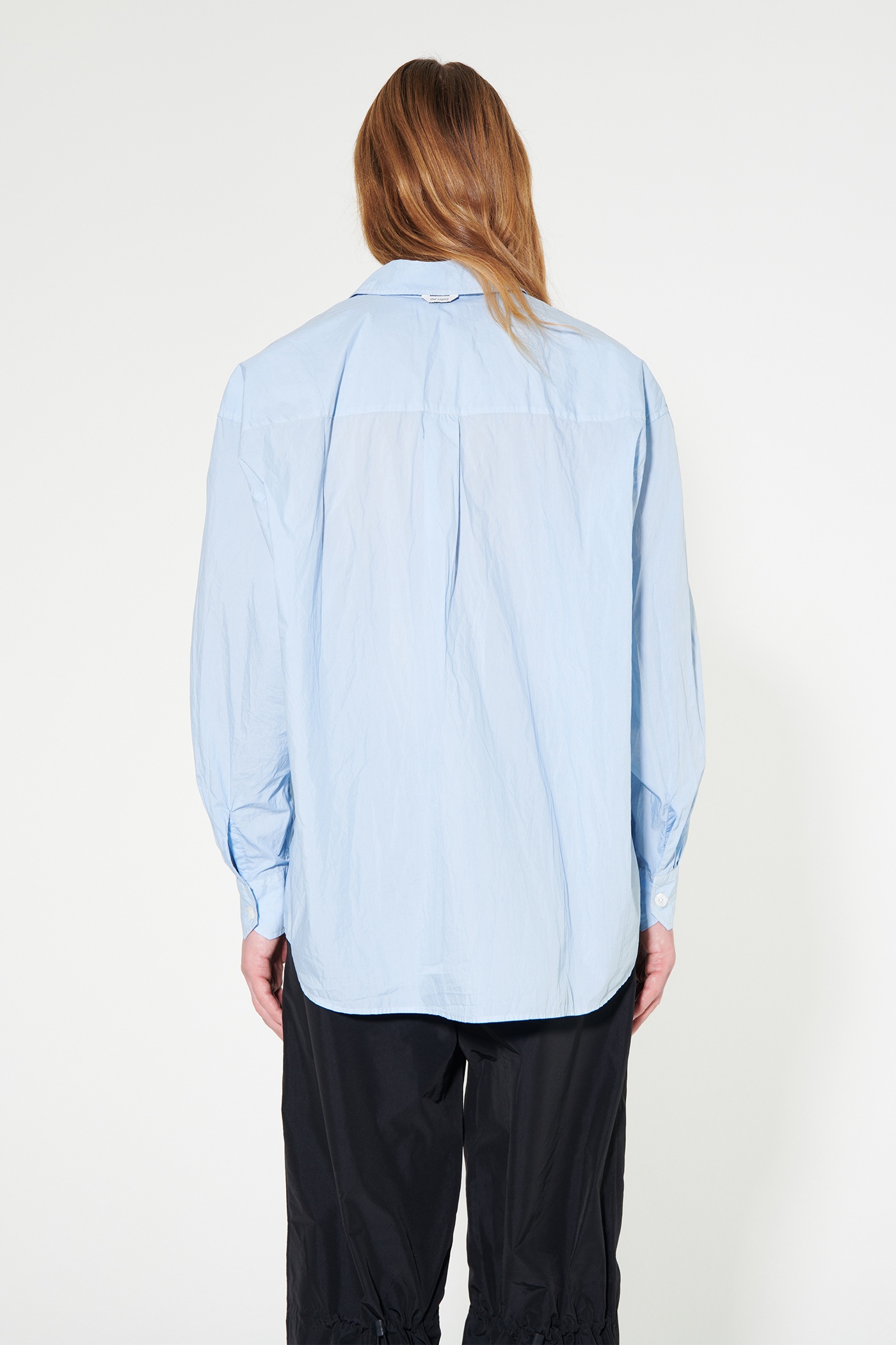 Borrowed Shirt Skyway Parachute Poplin - 5