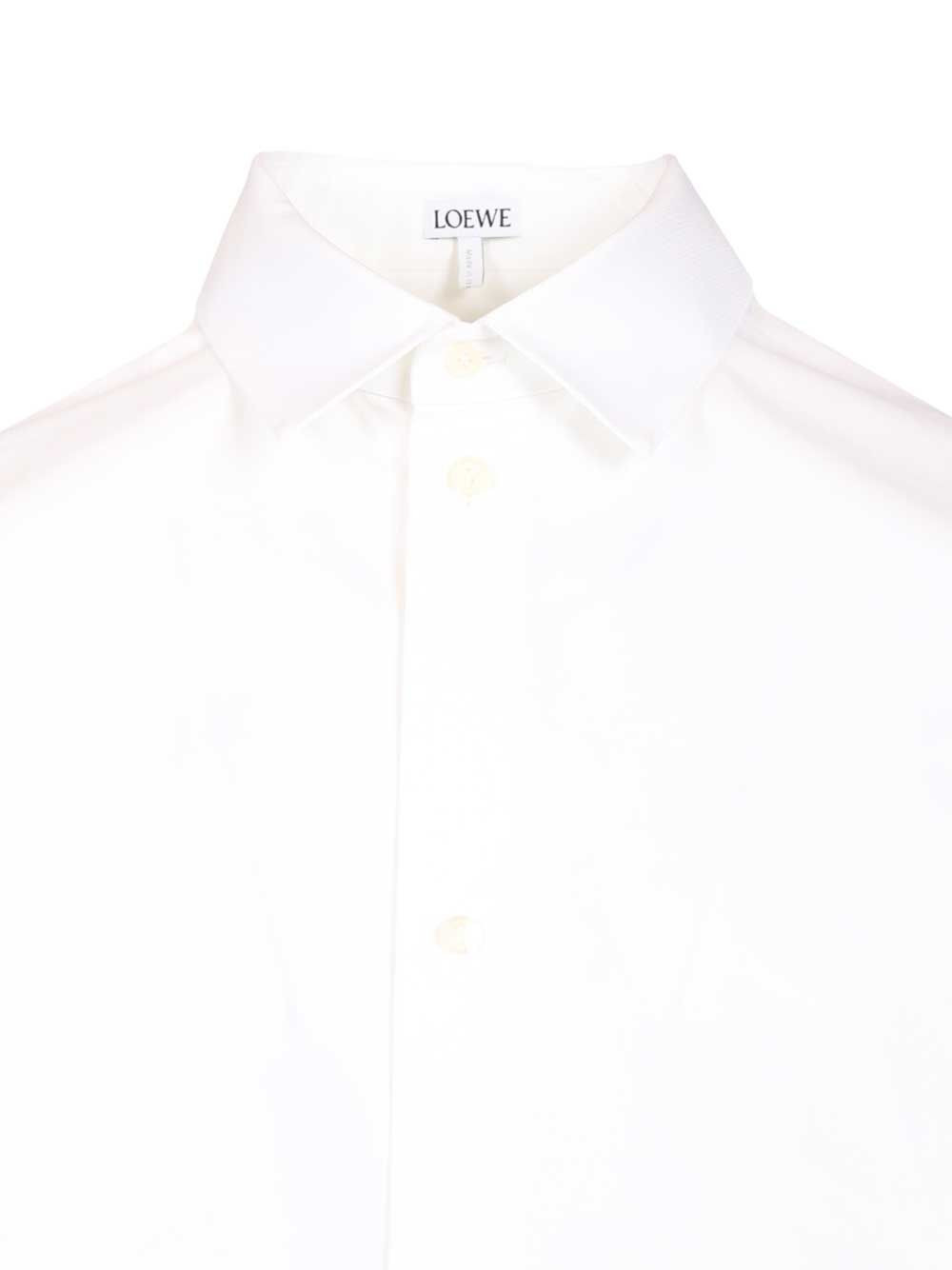 Anagram Shirt Shirts White - 4