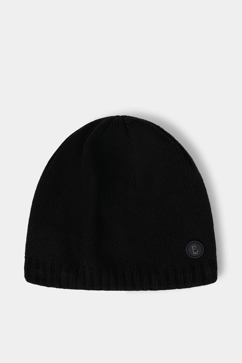 Freddy Beanie in Black 1