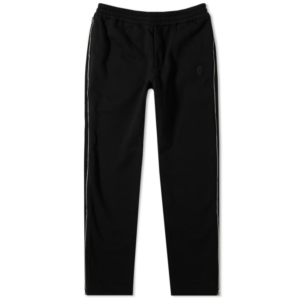 Alexander McQueen Zip Detail Jogger - 1