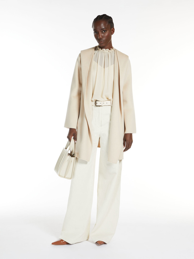 Max Mara VIDIM Cashmere and wool parka | REVERSIBLE