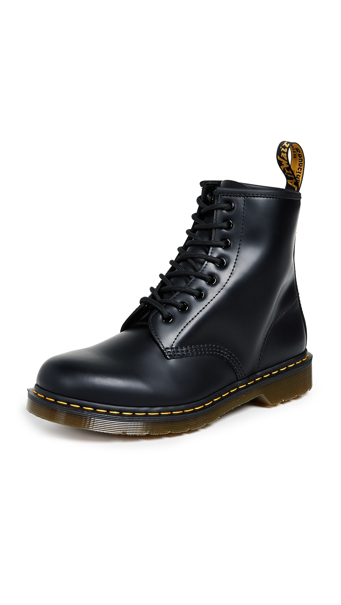 1460 8 Eye Boots - 6