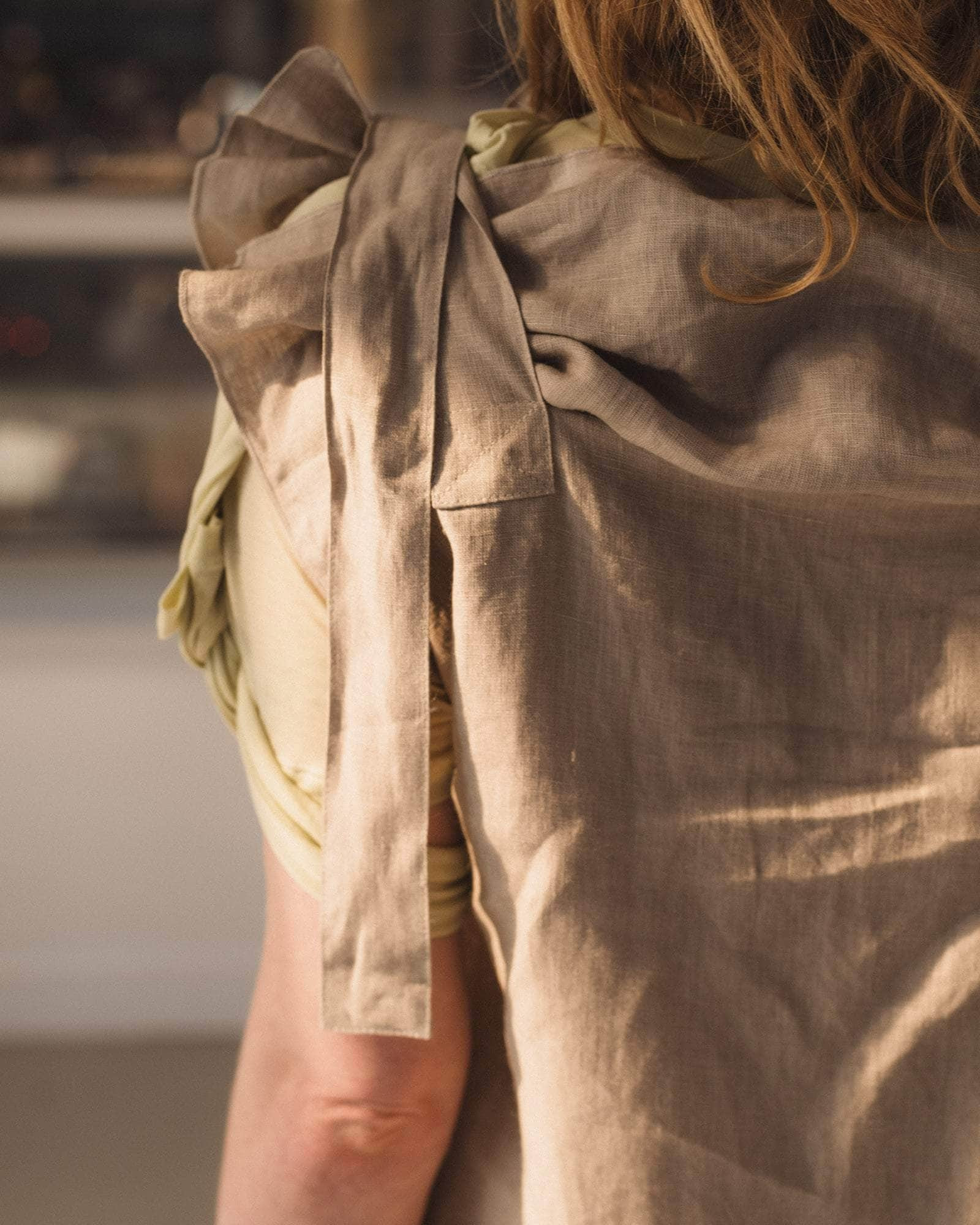 Frame Dress - Hemp - 4