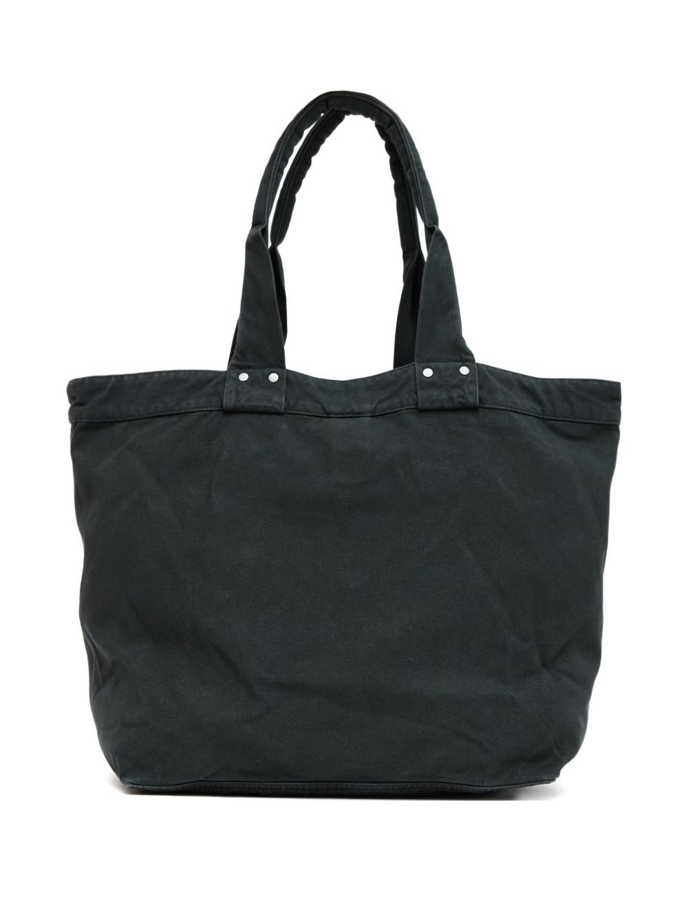 logo-print tote bag - 2