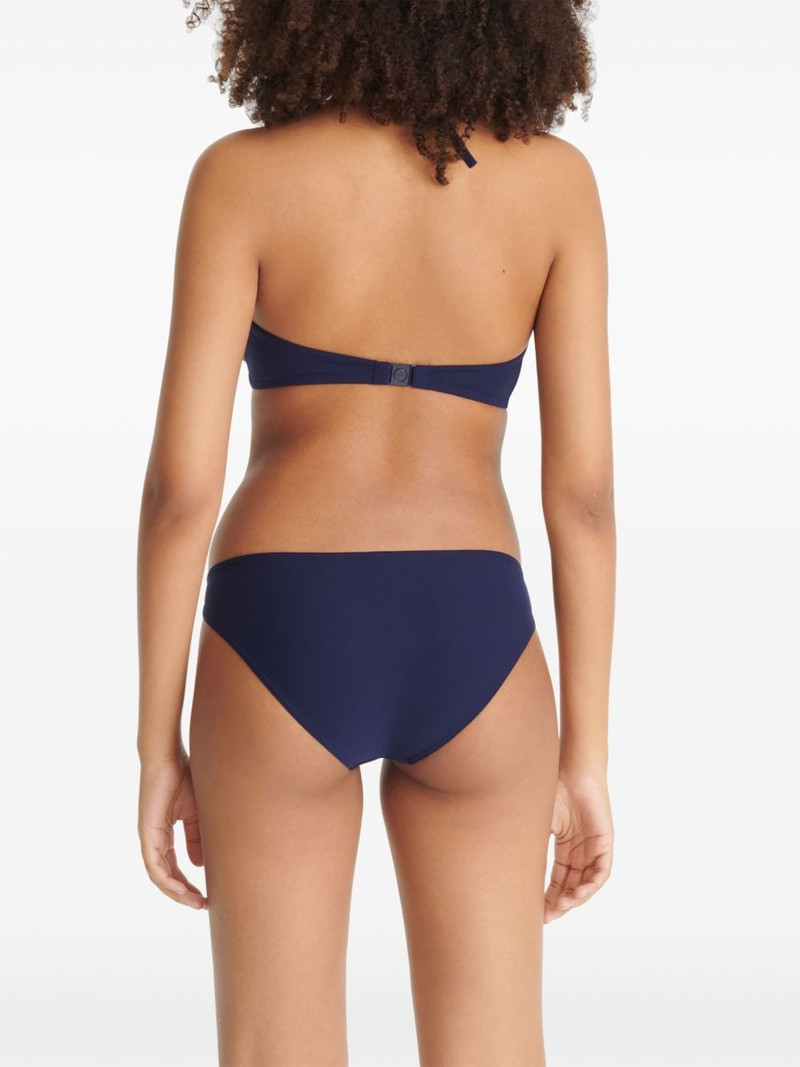Gang triangle bikini top 5