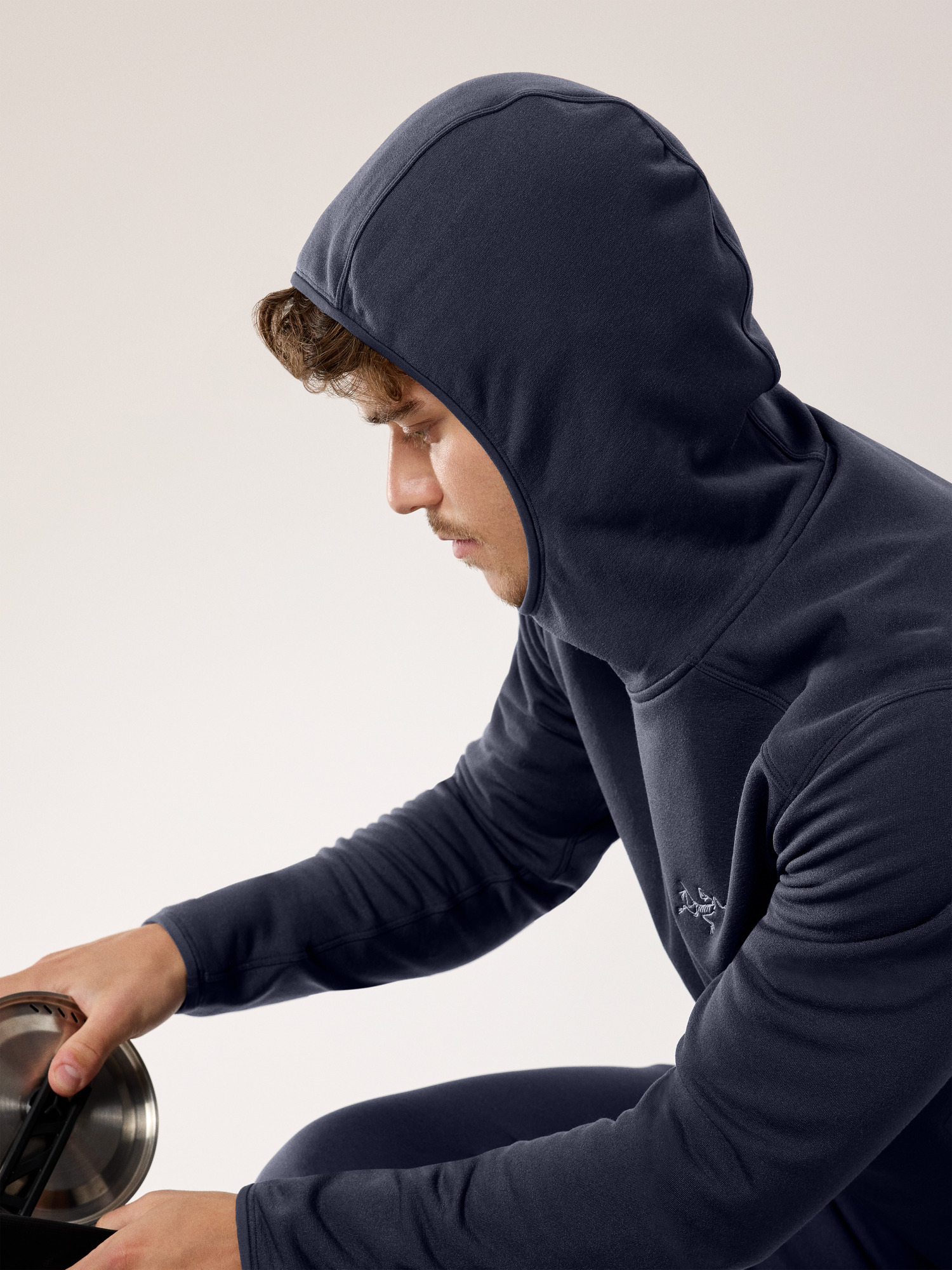 Kyanite Pullover Hoody - 3