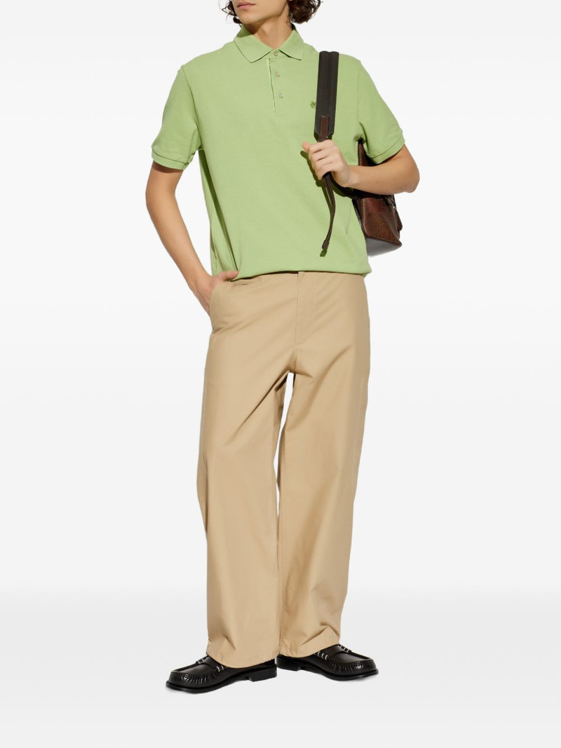 Etro logo-embroidered polo shirt outlook
