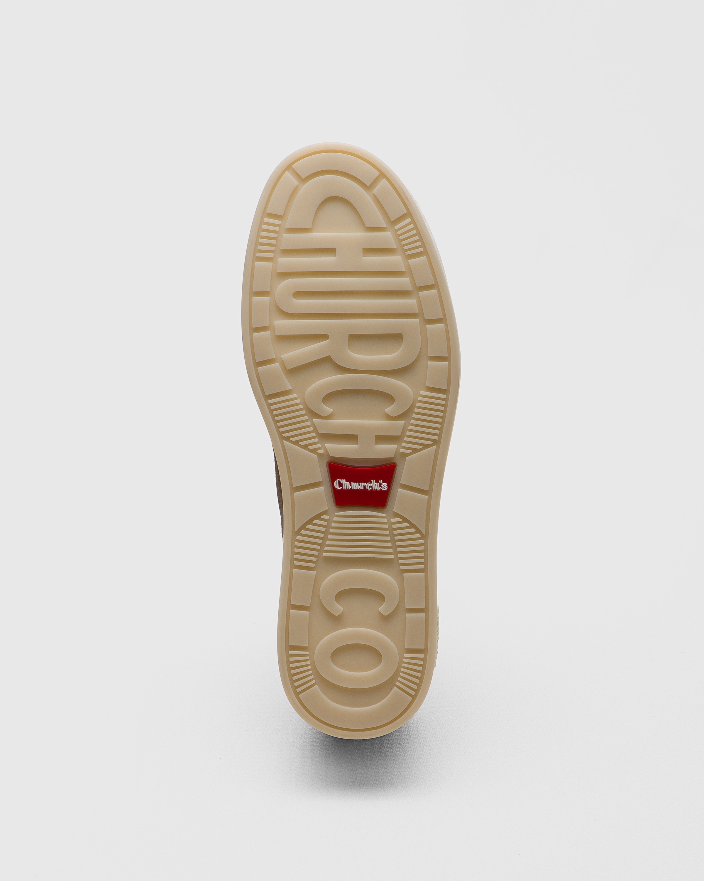 Suede Sneaker - 6