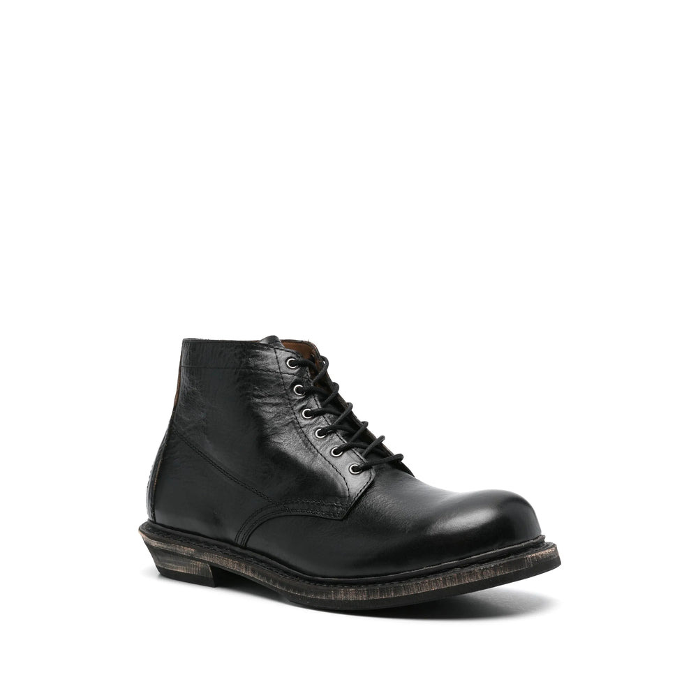 Our Legacy Black Boots Men - 3