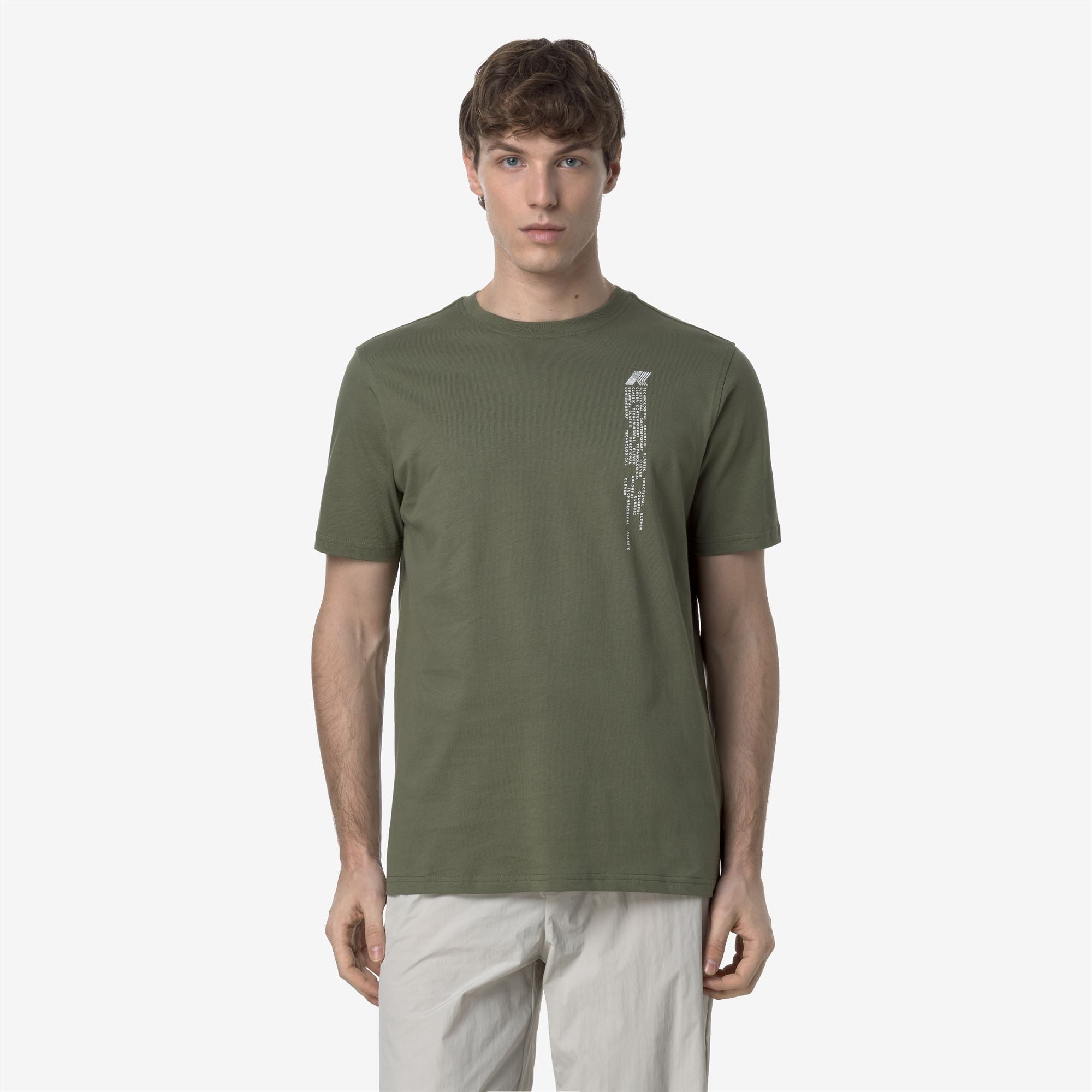 ODOM DIGITAL RAIN JERSEY - 3