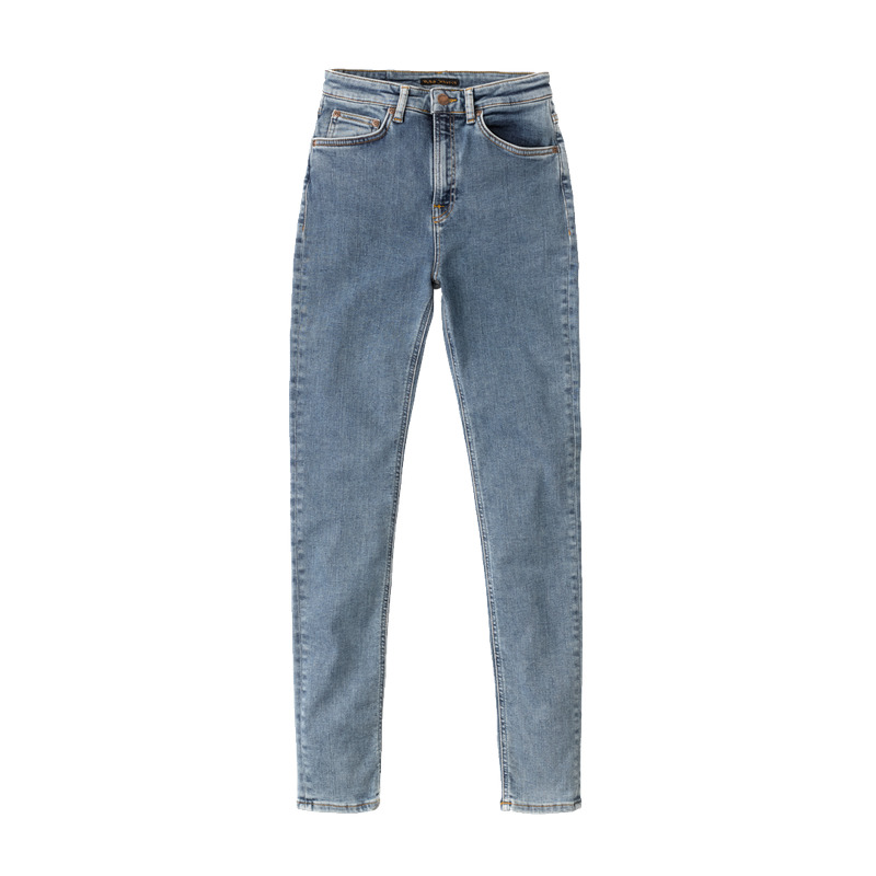 Hightop Tilde Light Stonewash - 8