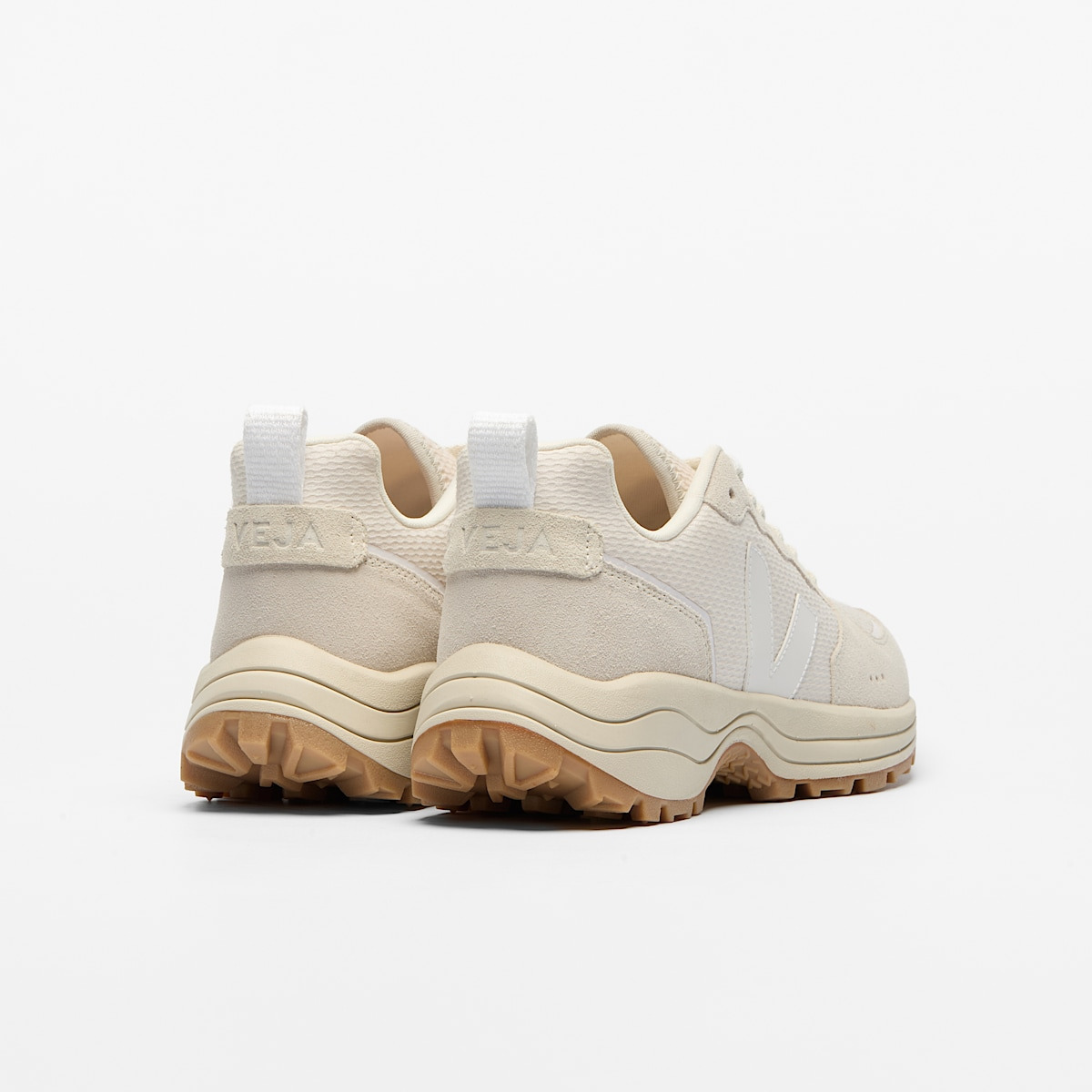 VENTURI II HEXAMESH GRAVEL WHITE - 3