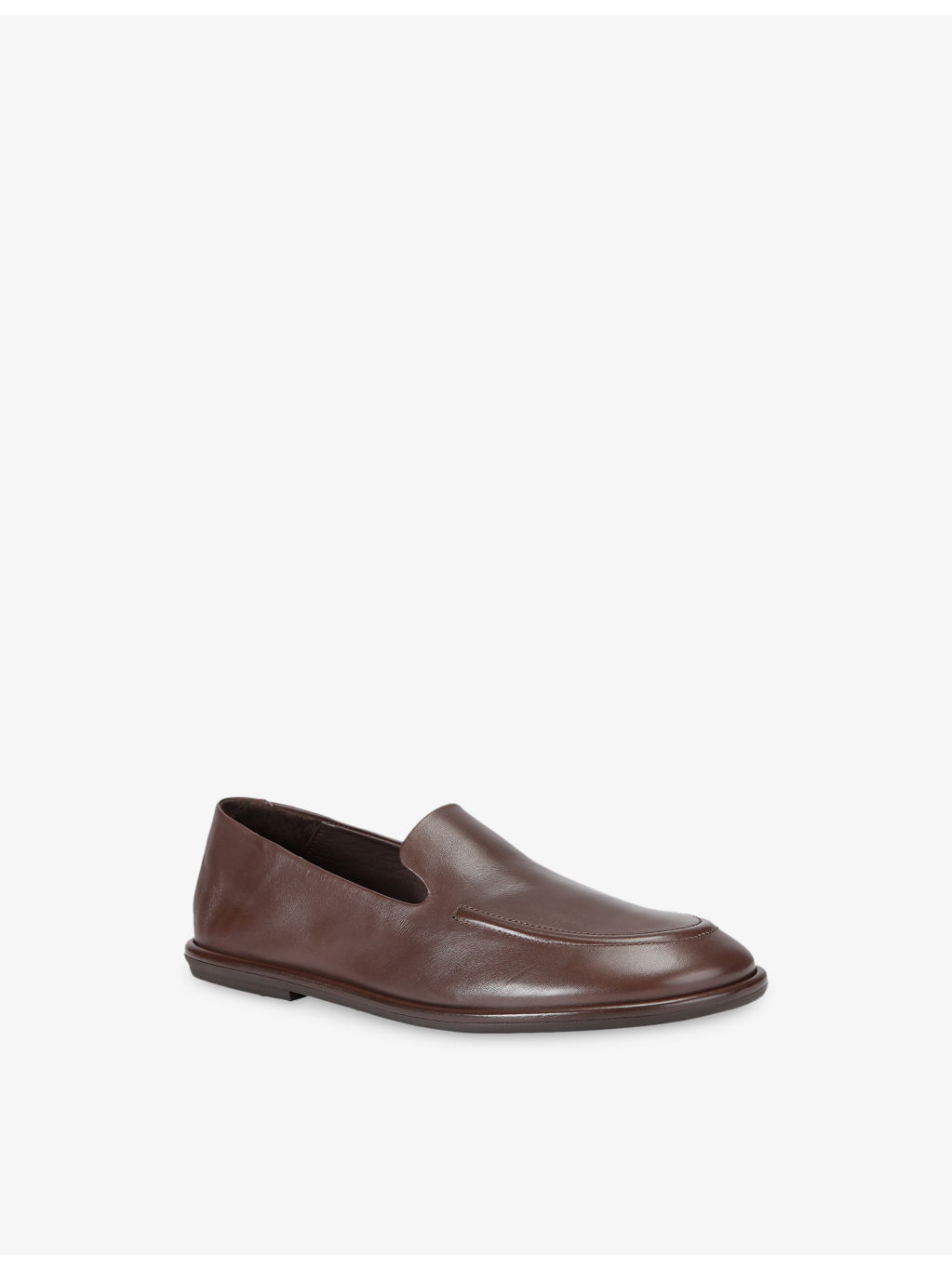 Mienne 101 Leather Loafers - 4