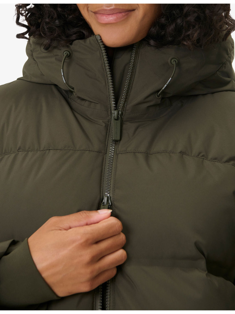 Nimbus Longline Waterproof Shell-Down Puffer Coat 4