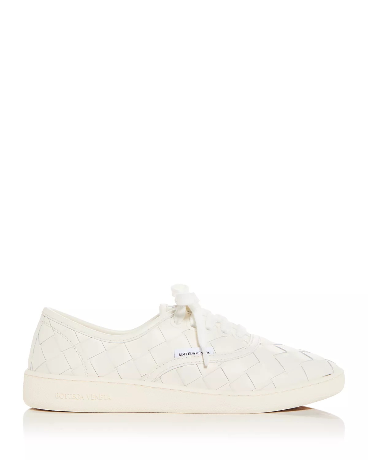 Women's Sawyer Intrecciato Low Top Sneakers - 2