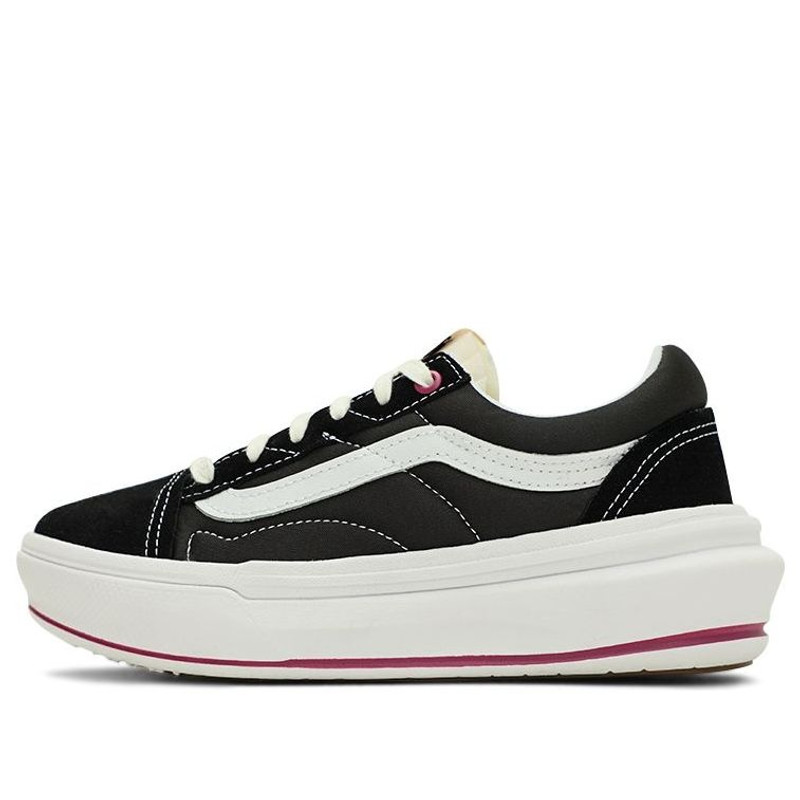 Vans 늙은 Skool Overt CC 검정 VN0A7Q5EBMA - 1
