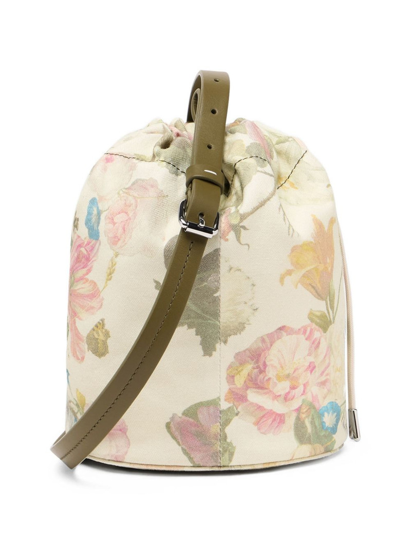 floral drawstring messenger bag 4