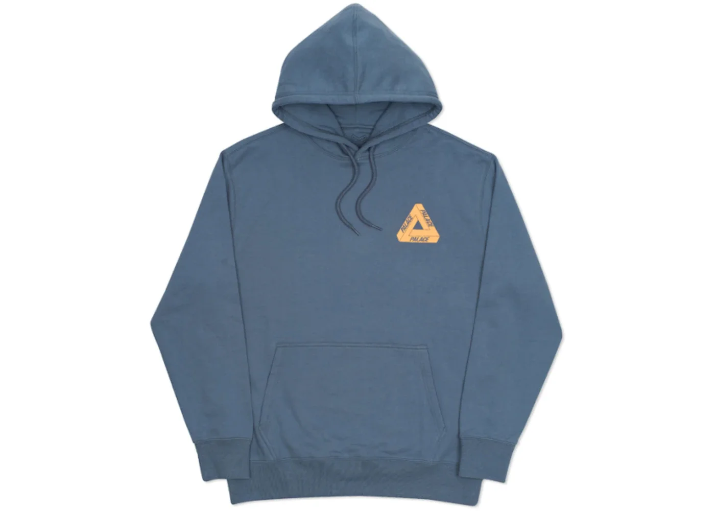 Palace Tri-Coco Hood Grey - 1